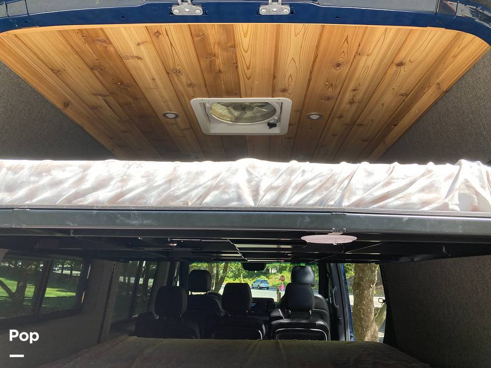 2020 Mercedes-Benz Sprinter 2500 144WB 4x4 2500 4X4 in issaquah WA