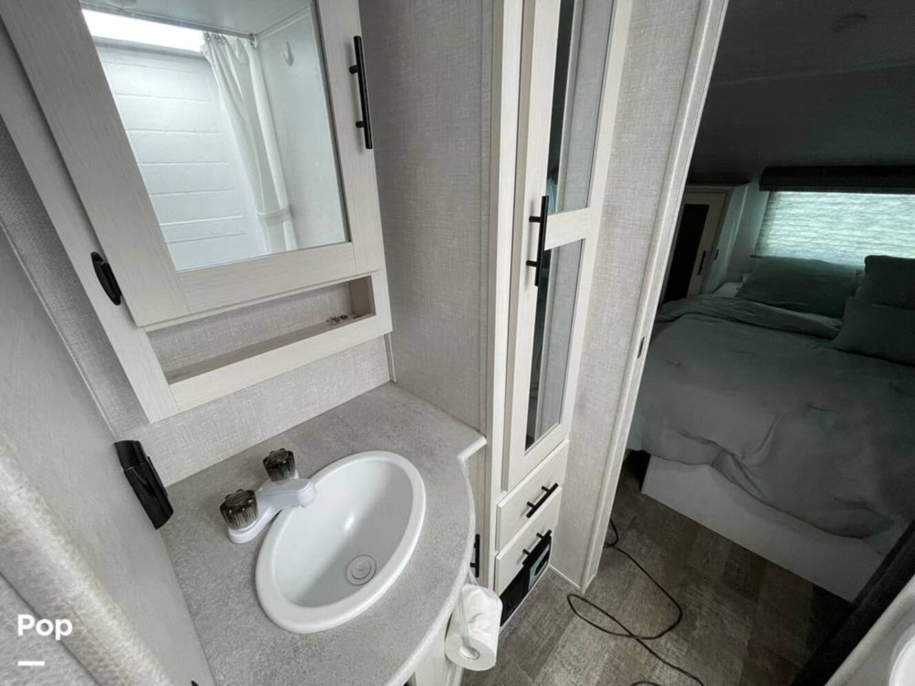 A photo of this 2021 Forest River R-Pod RP-202