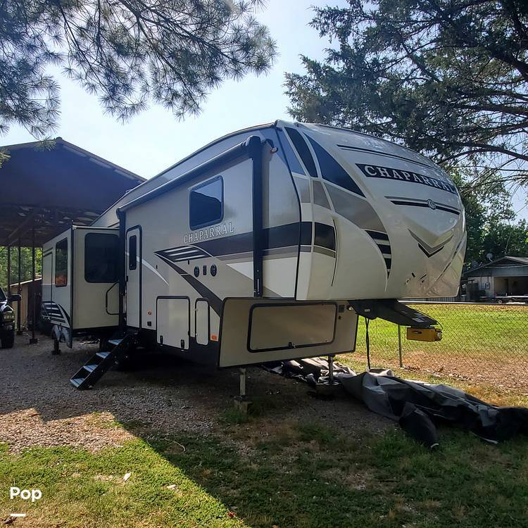 2020 Coachmen Chaparral 298RLS in hot springs national park AR
