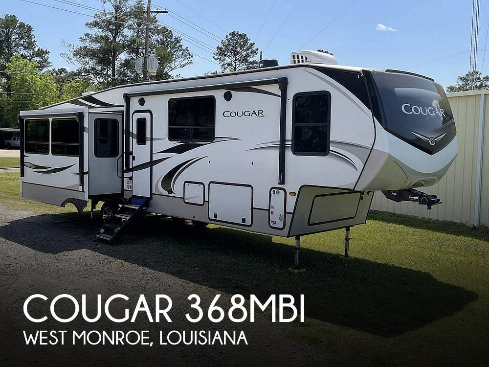 2020 Keystone Cougar 368MBi RV