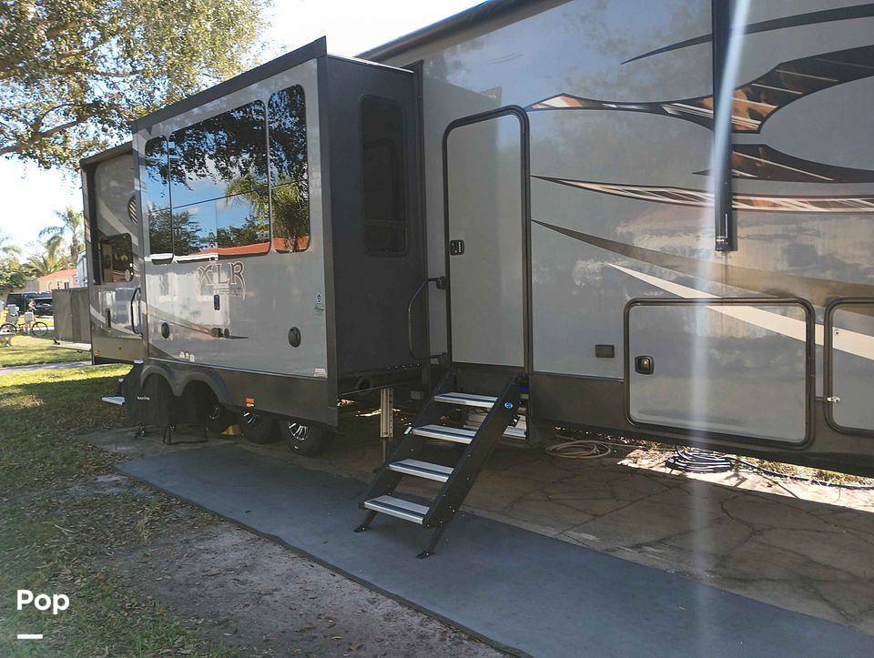 2018 Forest River XLR 375AMP Thunderbolt in tomahawk WI