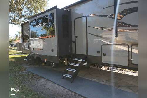 2018 Forest River XLR 375AMP Thunderbolt in tomahawk WI