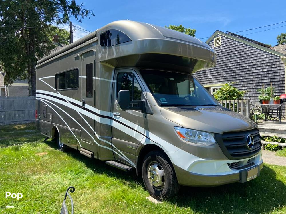 2020 Winnebago View 24D in cataumet MA