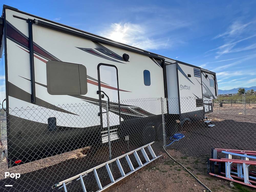 2017 Prime Time Spartan 1245 in wittmann AZ