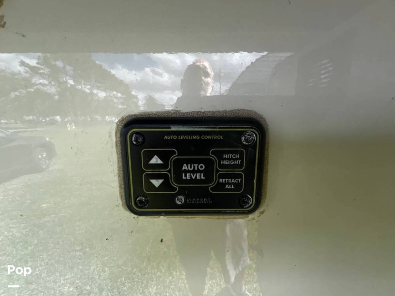 A photo of this 2019 Forest River Cedar Creek Champagne 38EL