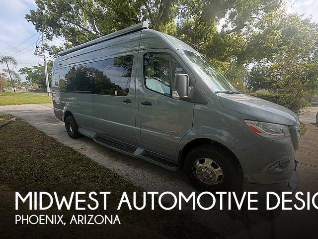 2021 Midwest Automotive Designs Passage 170STD RV