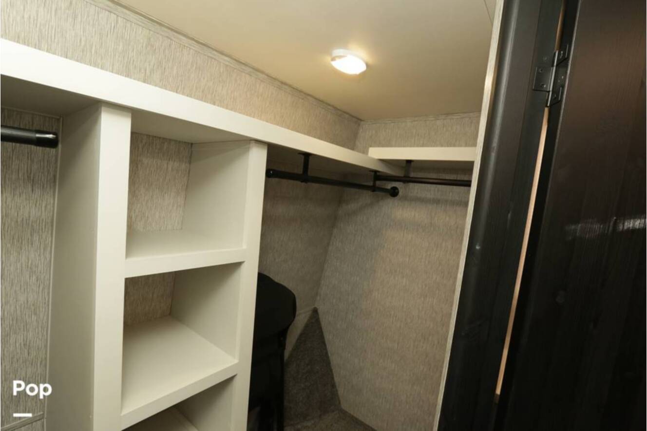 A photo of this 2022 Redwood Rv Redwood 4150RD