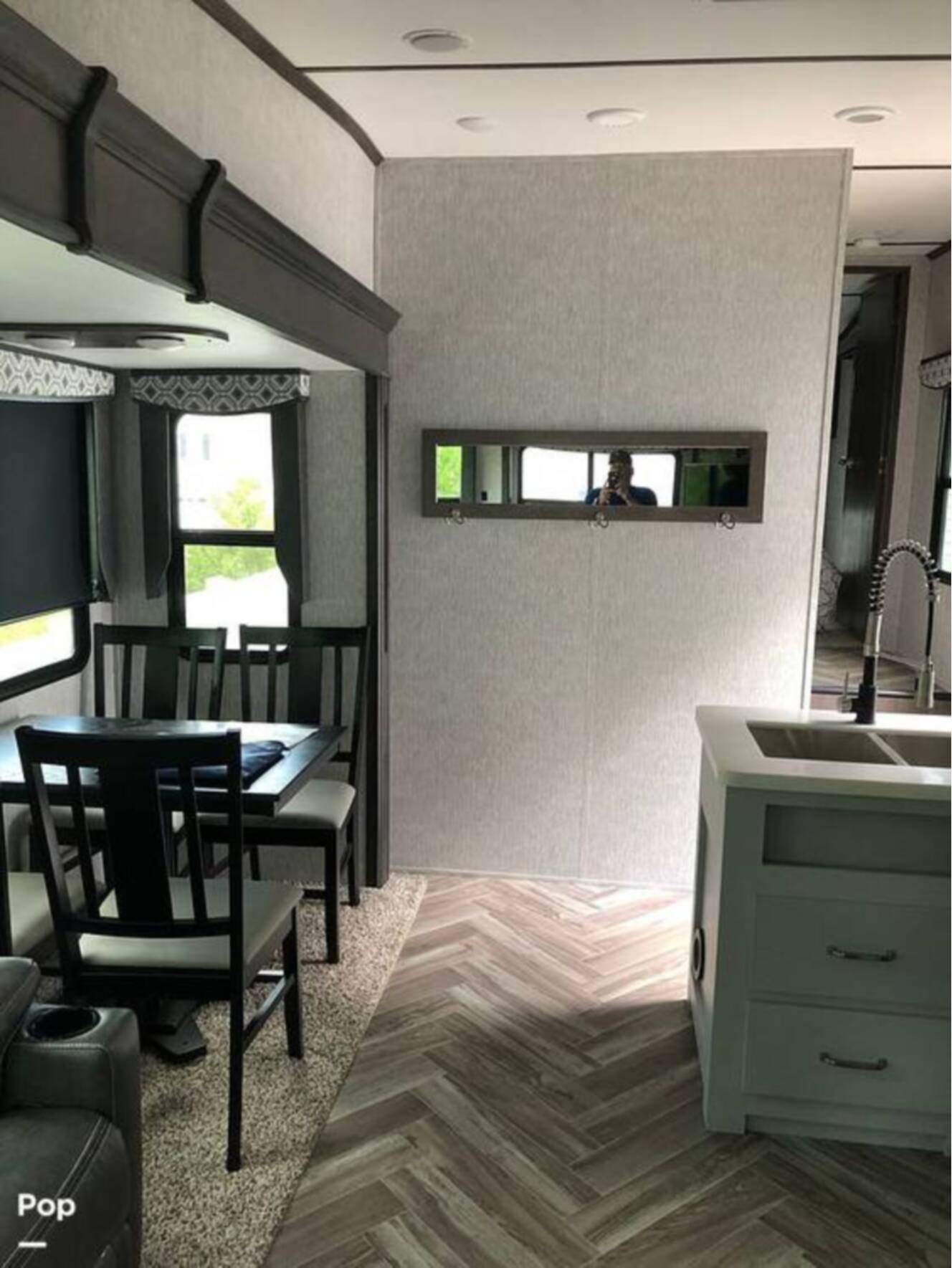 A photo of this 2021 Dutchmen Astoria 2503REF