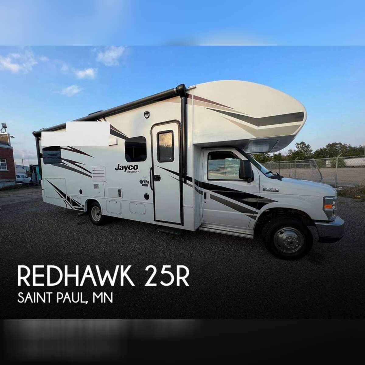 2019 Jayco Redhawk 25R