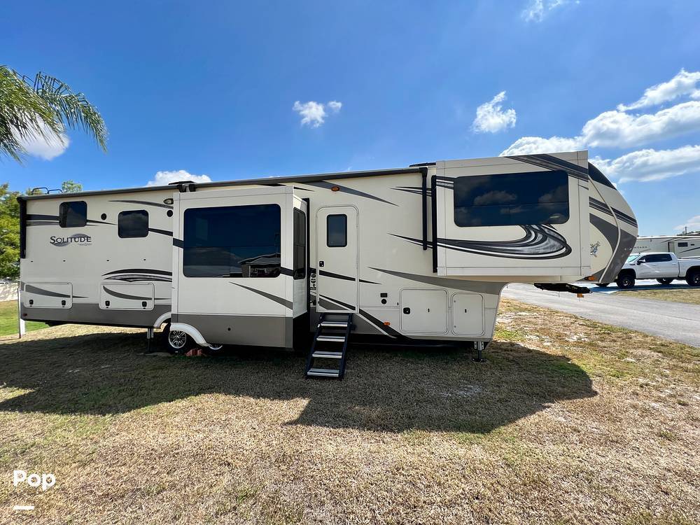 2019 Grand Design Solitude 380FL in avon park FL