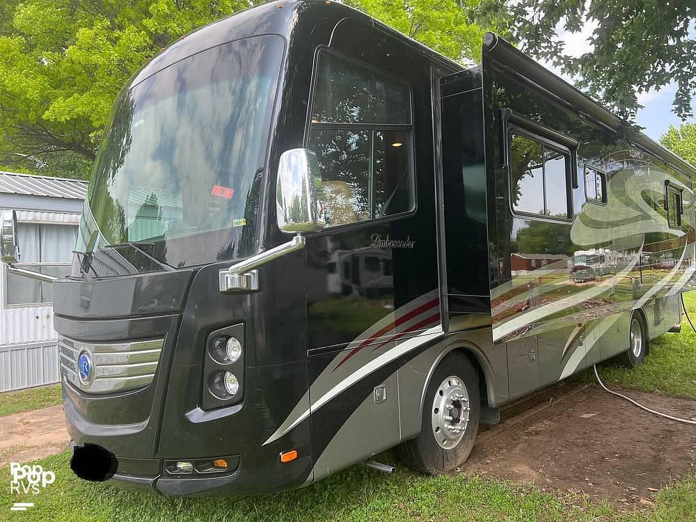 2012 Holiday Rambler Ambassador 36PFT in mesa AZ
