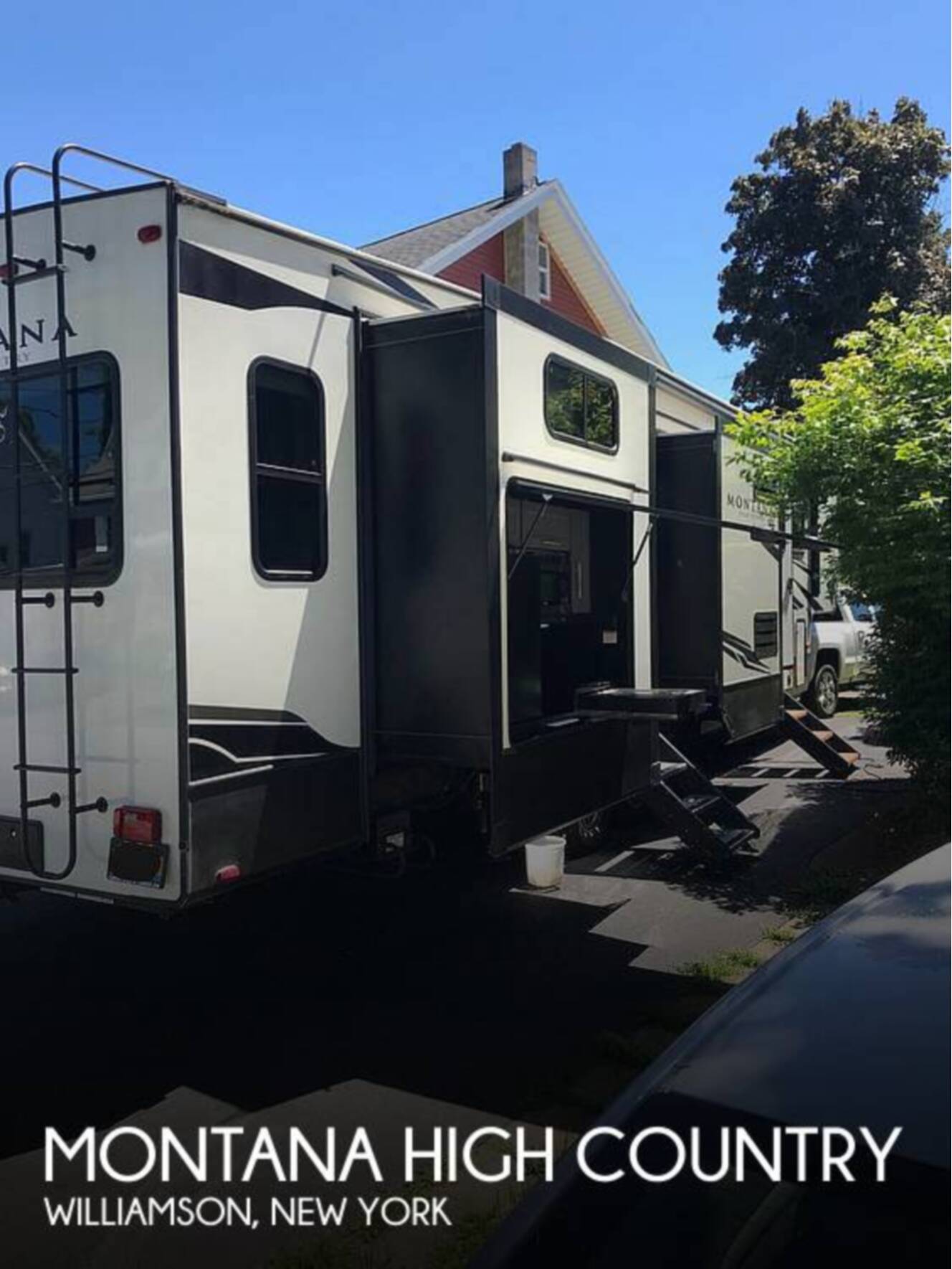 A photo of this 2020 Keystone Montana High Country 362RD