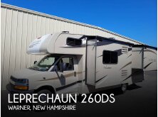2025 Coachmen Leprechaun 260DS Review image
