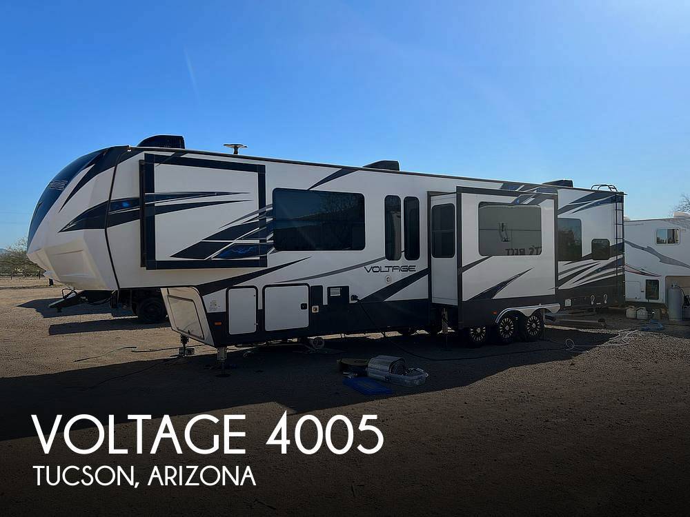 2018 Dutchmen Voltage 4005 in tucson AZ