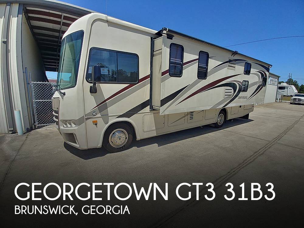 2017 Forest River Georgetown GT3 31B3 RV