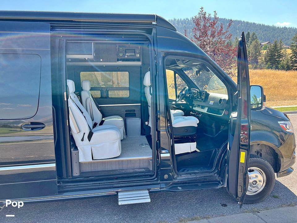 2022 Airstream Interstate 24GL 4x4 in missoula MT