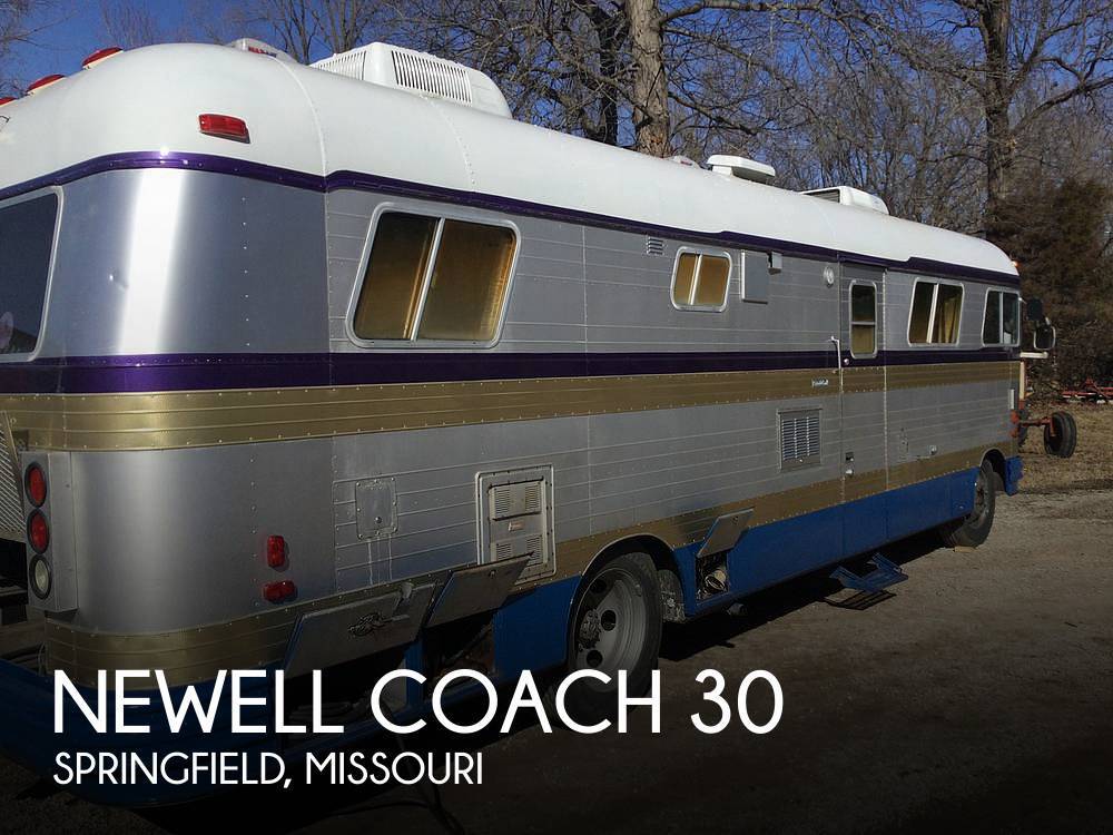 1971 Newell Coach 30 in springfield MO