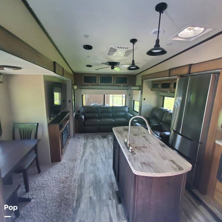 2020 Coachmen Chaparral 298RLS in hot springs national park AR