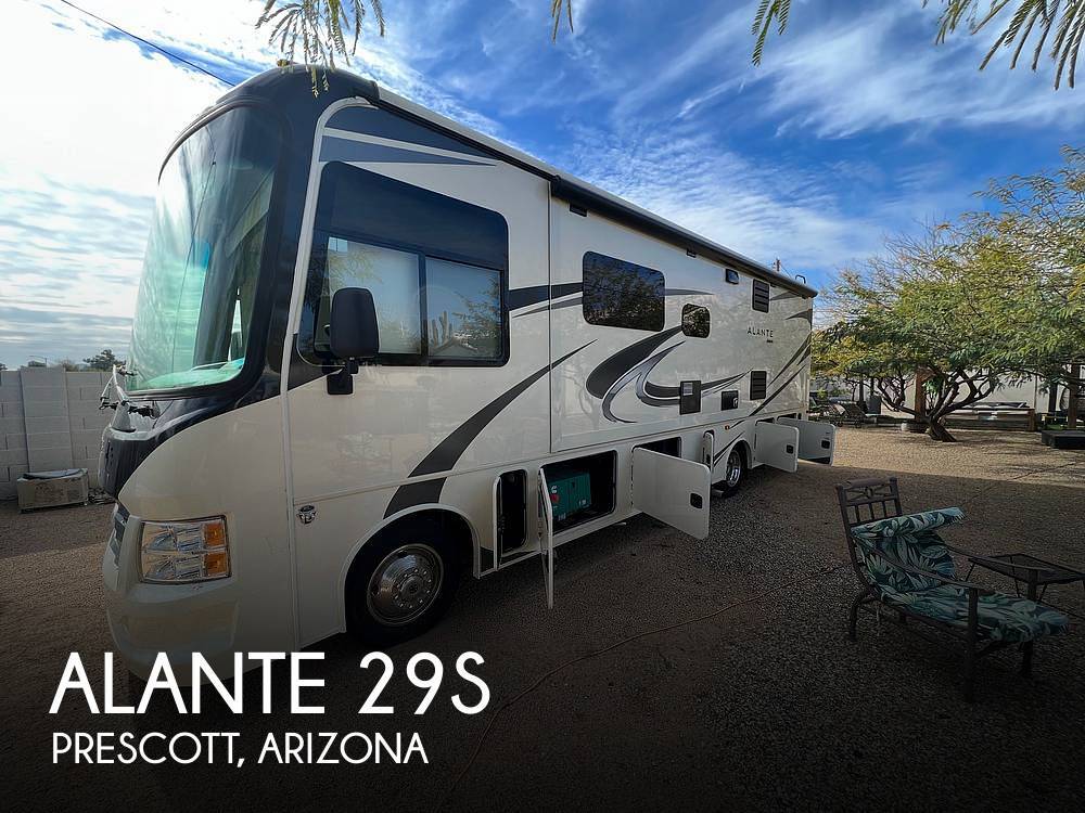 2019 Jayco Alante 29S RV