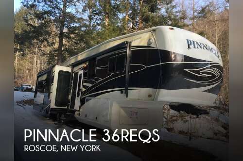 2013 Jayco Pinnacle 36REQS in roscoe NY