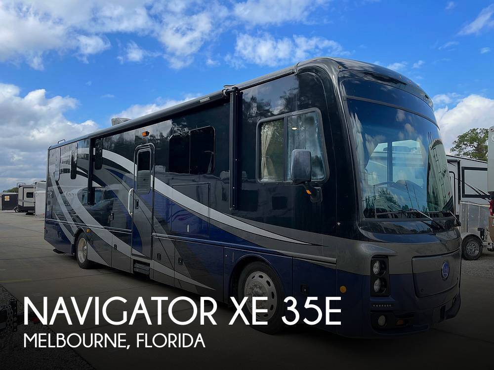 2018 Holiday Rambler Navigator XE 35E in melbourne FL