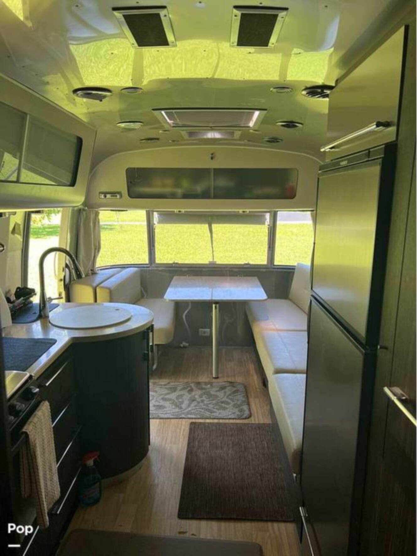 A photo of this 2018 Airstream Airstream International Signature 27FB