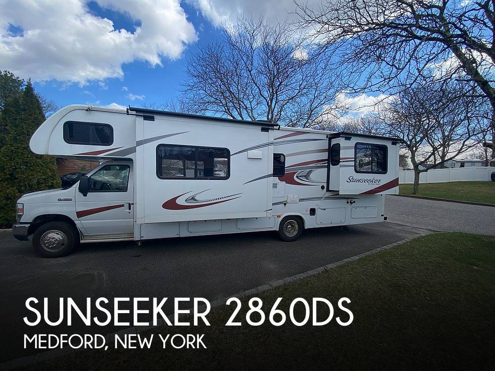 2016 Forest River Sunseeker 2860DS RV