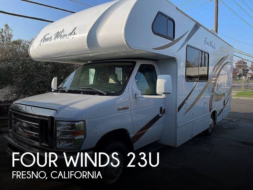 2019 Thor Motor Coach Four Winds 23U RV