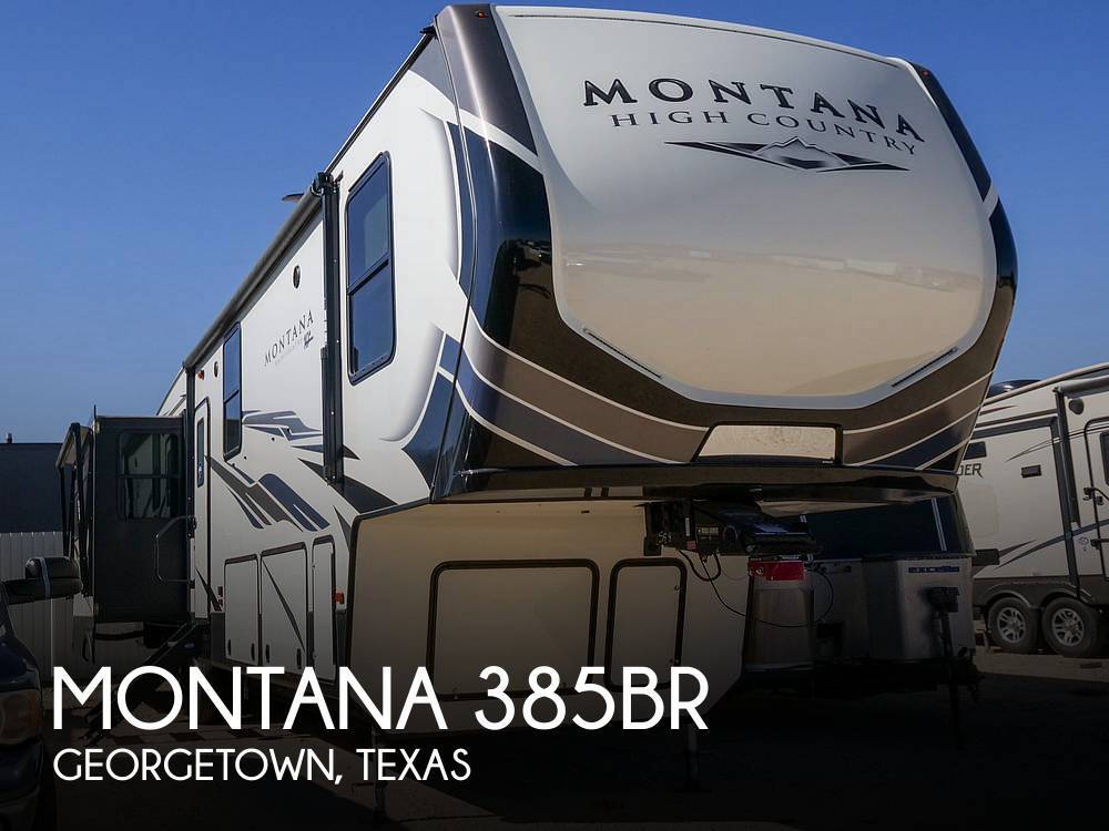 2020 Keystone Montana 385BR in georgetown TX