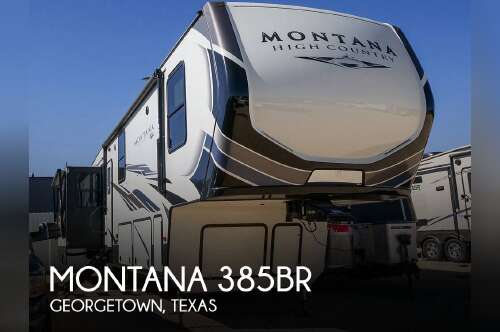 2020 Keystone Montana 385BR in georgetown TX