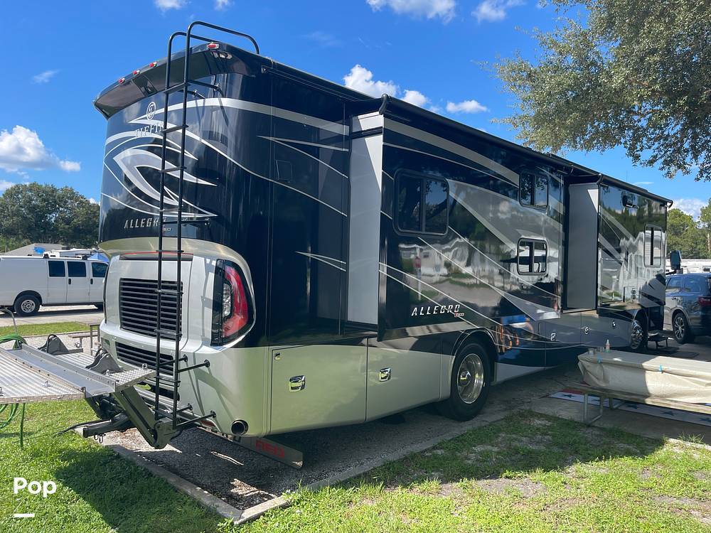 2018 Tiffin Allegro RED 38QBA in villa rica GA