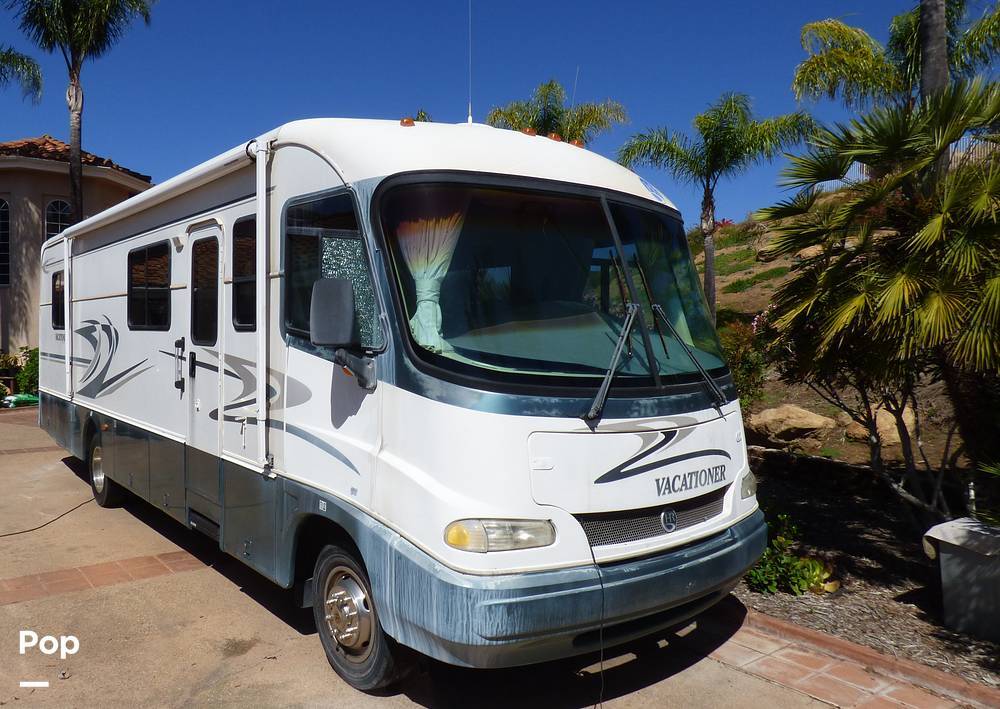 1999 Holiday Rambler Vacationer 32CG in el cajon CA