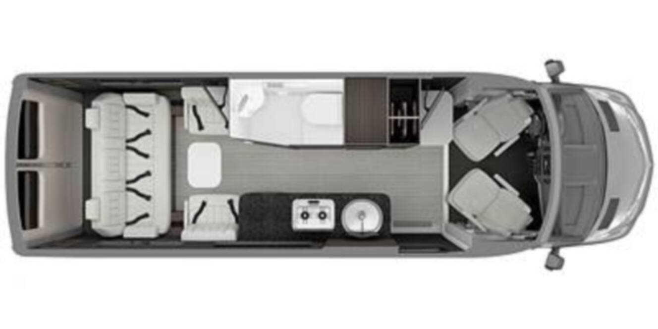 A photo of this 2020 Airstream Interstate Grand Tour EXT
