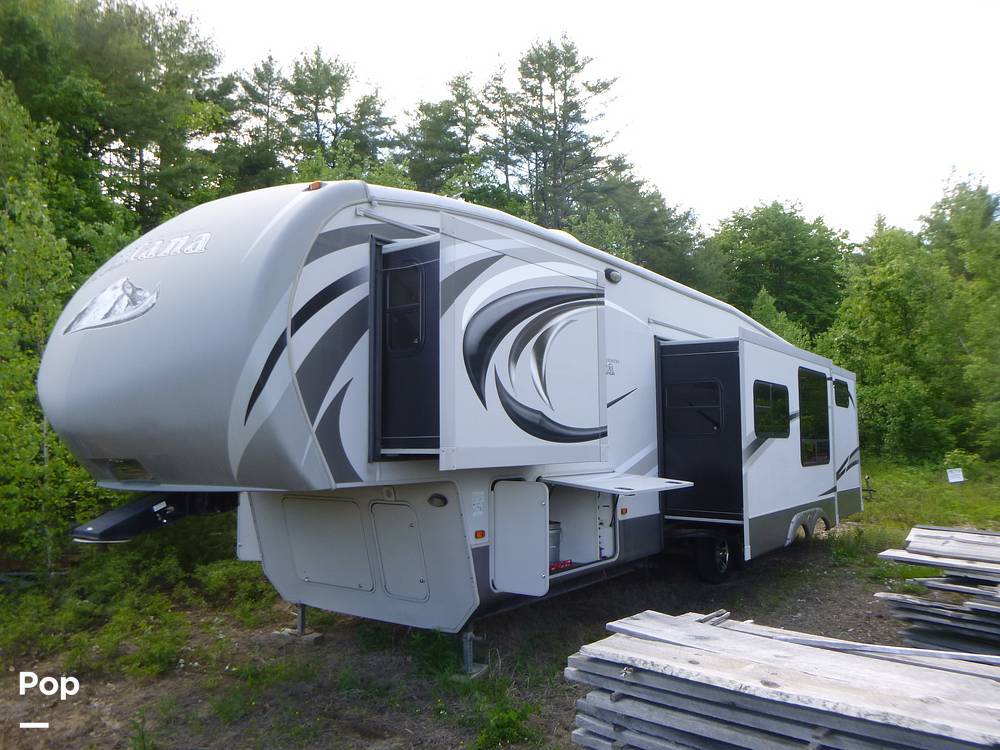 2013 Keystone Montana 338DB in contoocook NH
