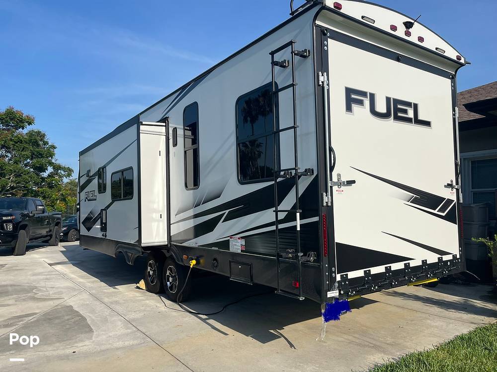 2022 Heartland Fuel 305 in homestead FL