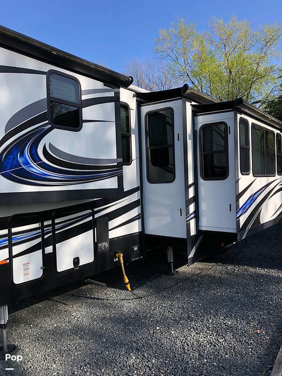 2017 Heartland Cyclone CY 3611 CY 3611 JS in chester MD