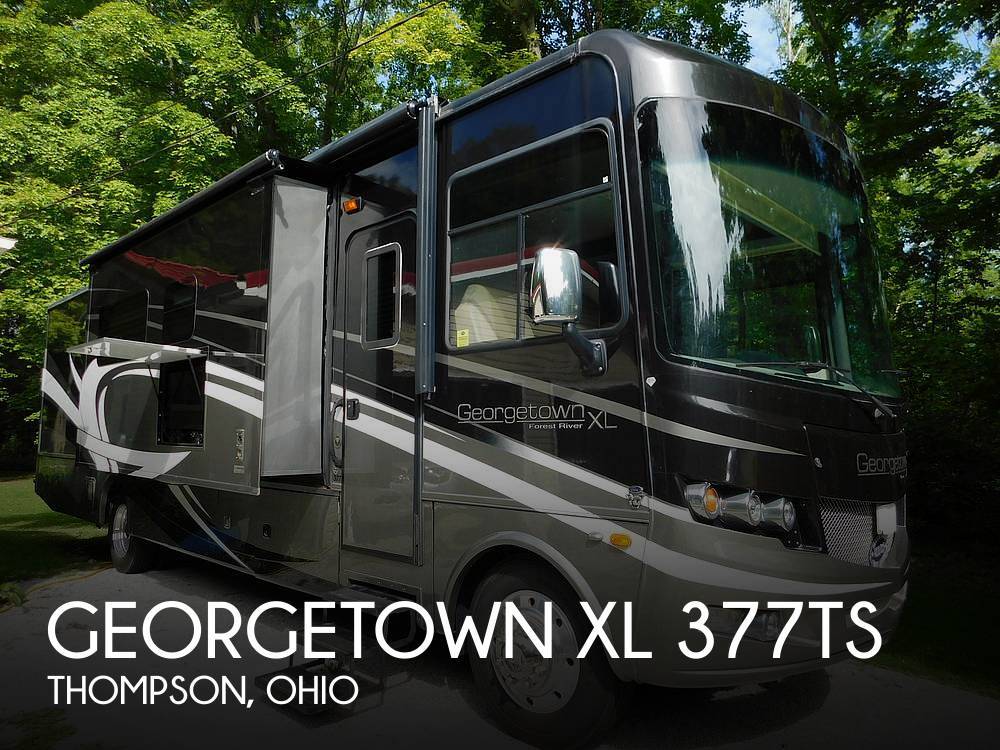 2015 Georgetown XL 377TS in thompson OH