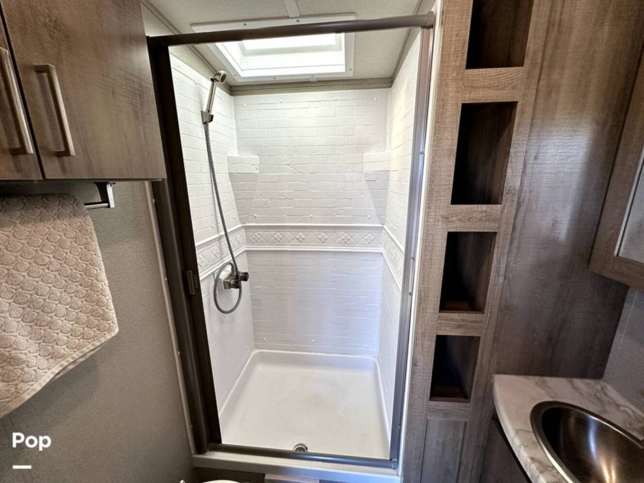 A photo of this 2022 Grand Design Imagine 2970RL