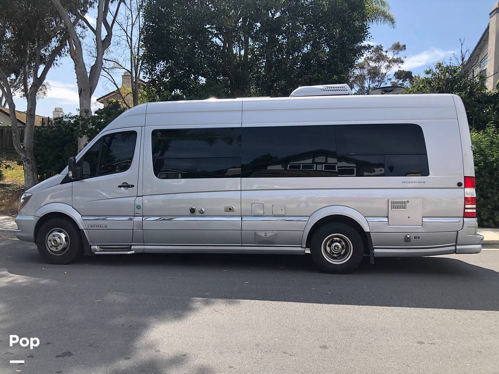 2014 Airstream Interstate Lounge LOUNGE EXT in san diego CA