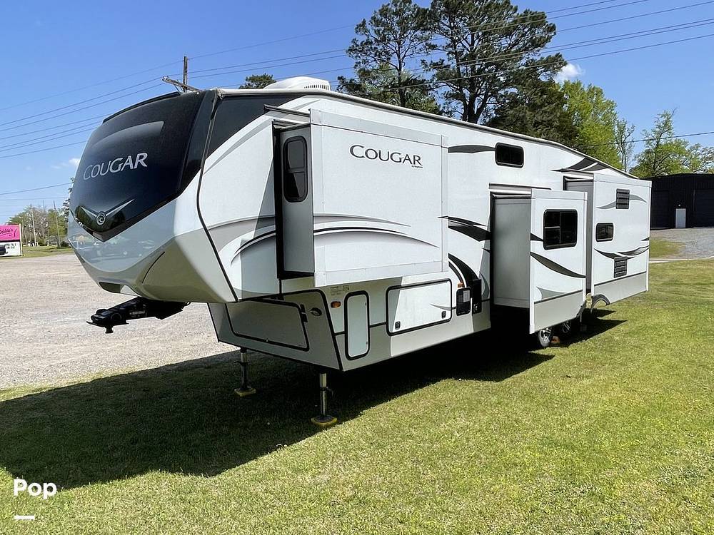 2020 Keystone Cougar 368MBi in west monroe LA