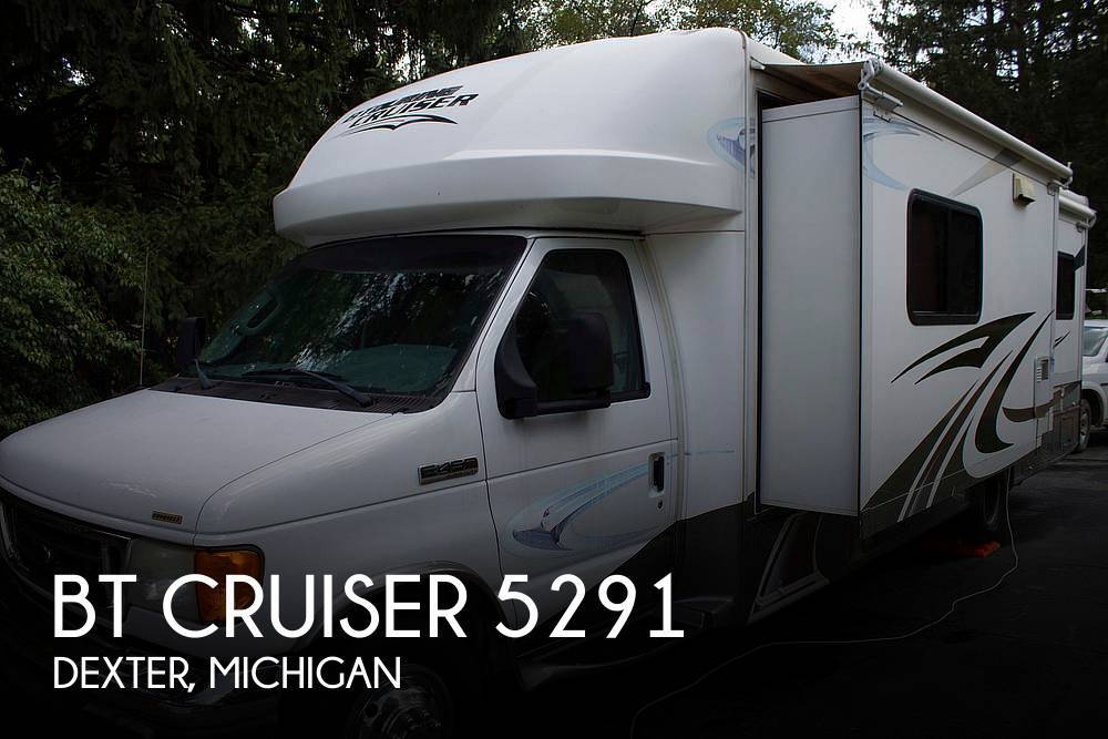 2008 Gulf Stream BT Cruiser 5291 in dexter MI