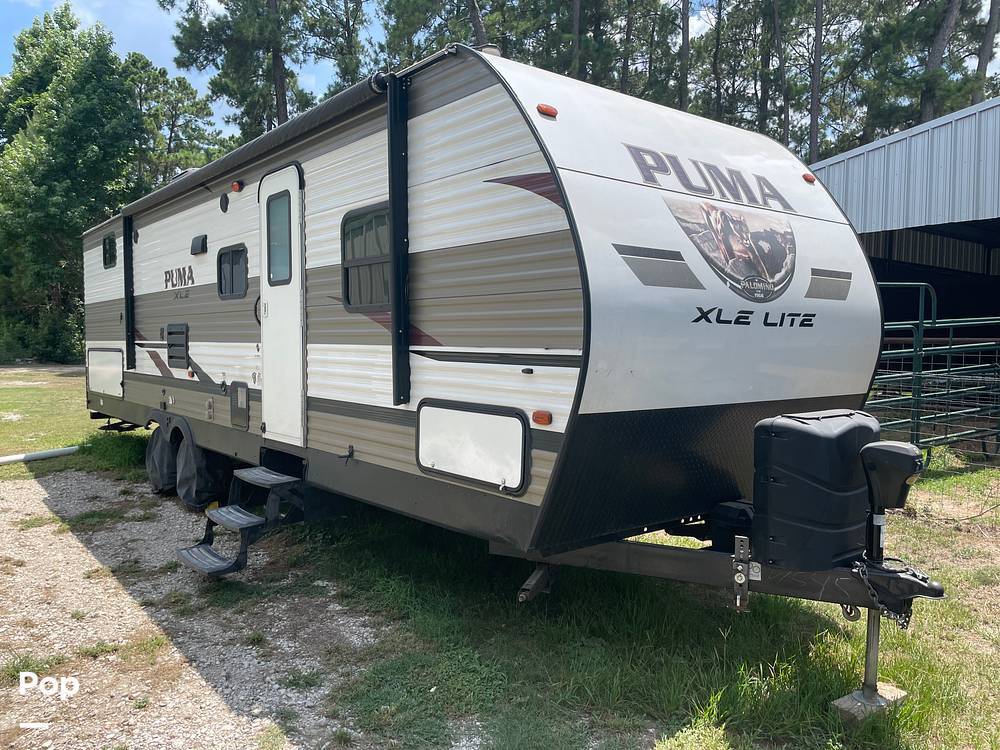 2020 Palomino Puma 30DBSC in splendora TX