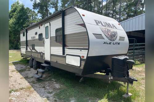 2020 Palomino Puma 30DBSC in splendora TX