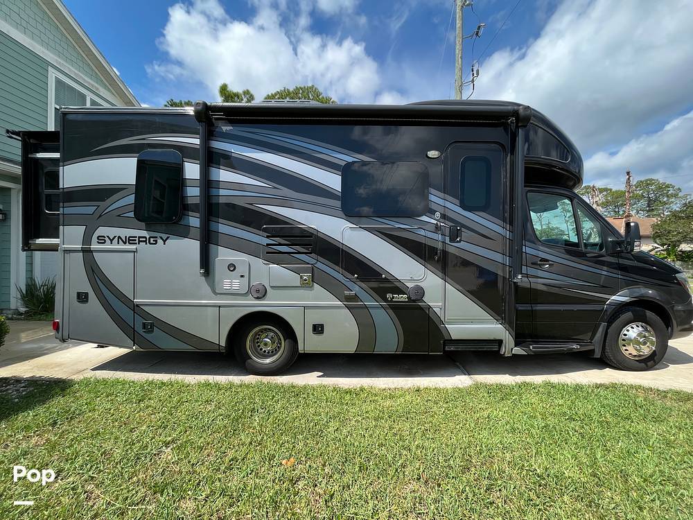 2017 Thor Motor Coach Synergy SP24 in ocean city NJ