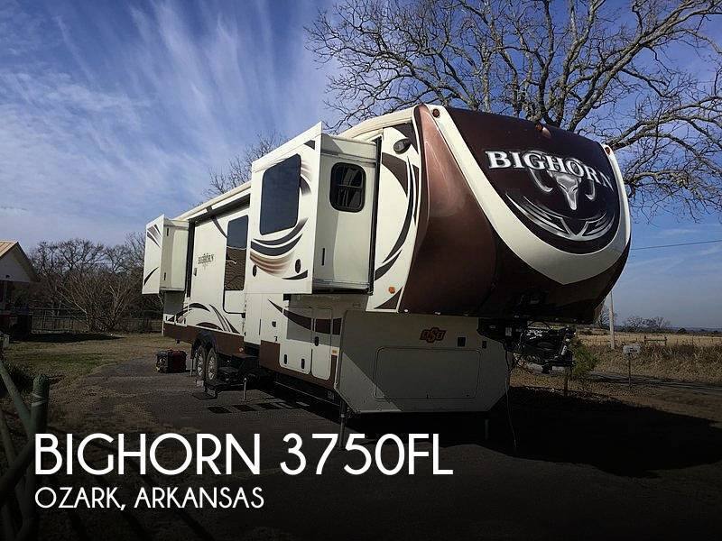 2015 Heartland Bighorn 3750FL RV