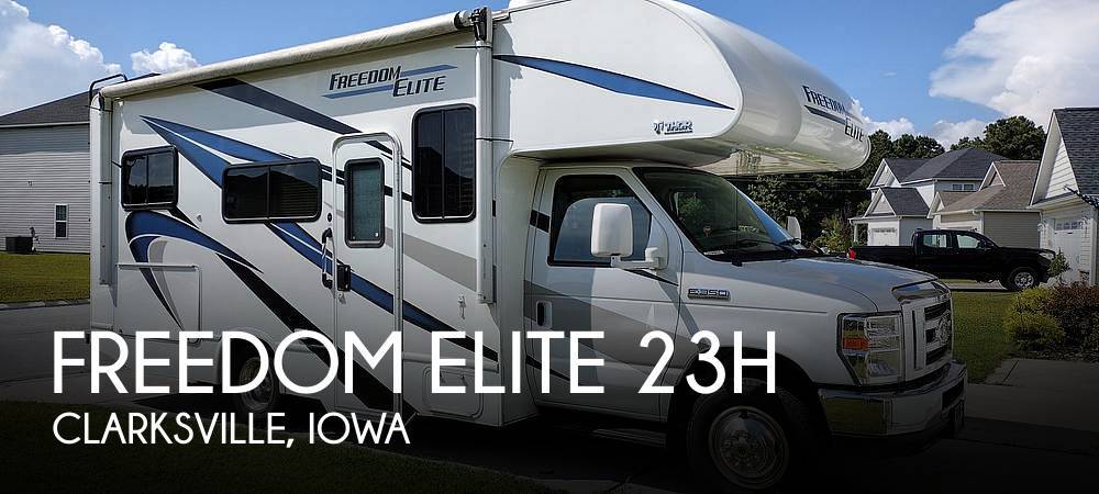 2019 Thor Motor Coach Freedom Elite 23H RV