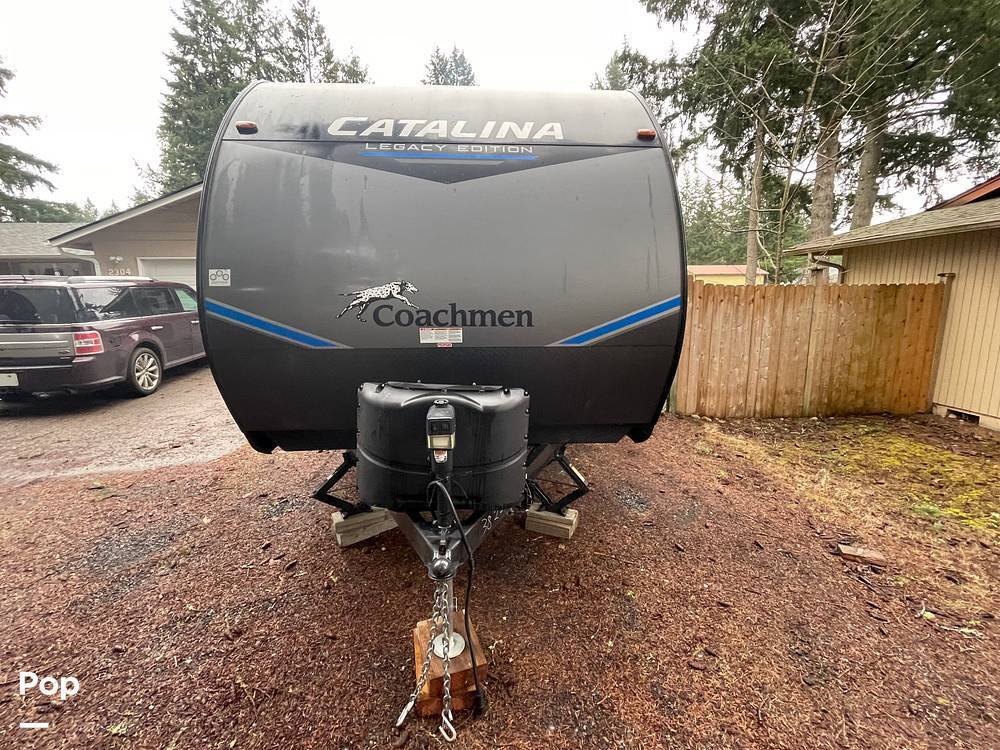 2021 Coachmen Catalina 263BHSCK in yelm WA