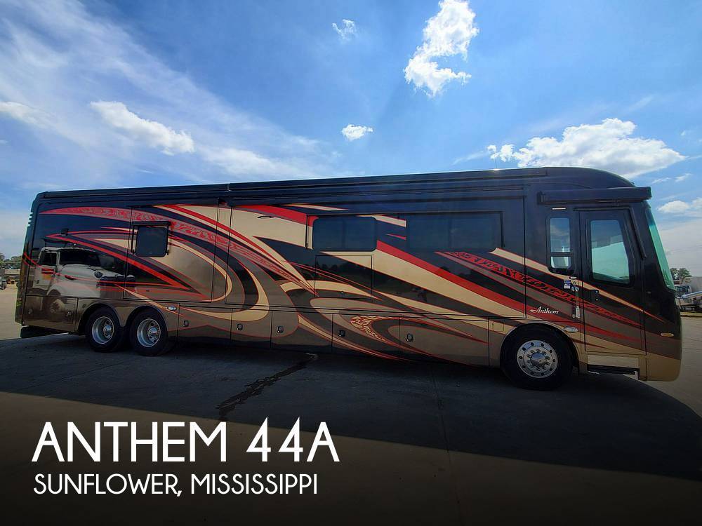2016 Entegra Anthem 44a in sunflower MS
