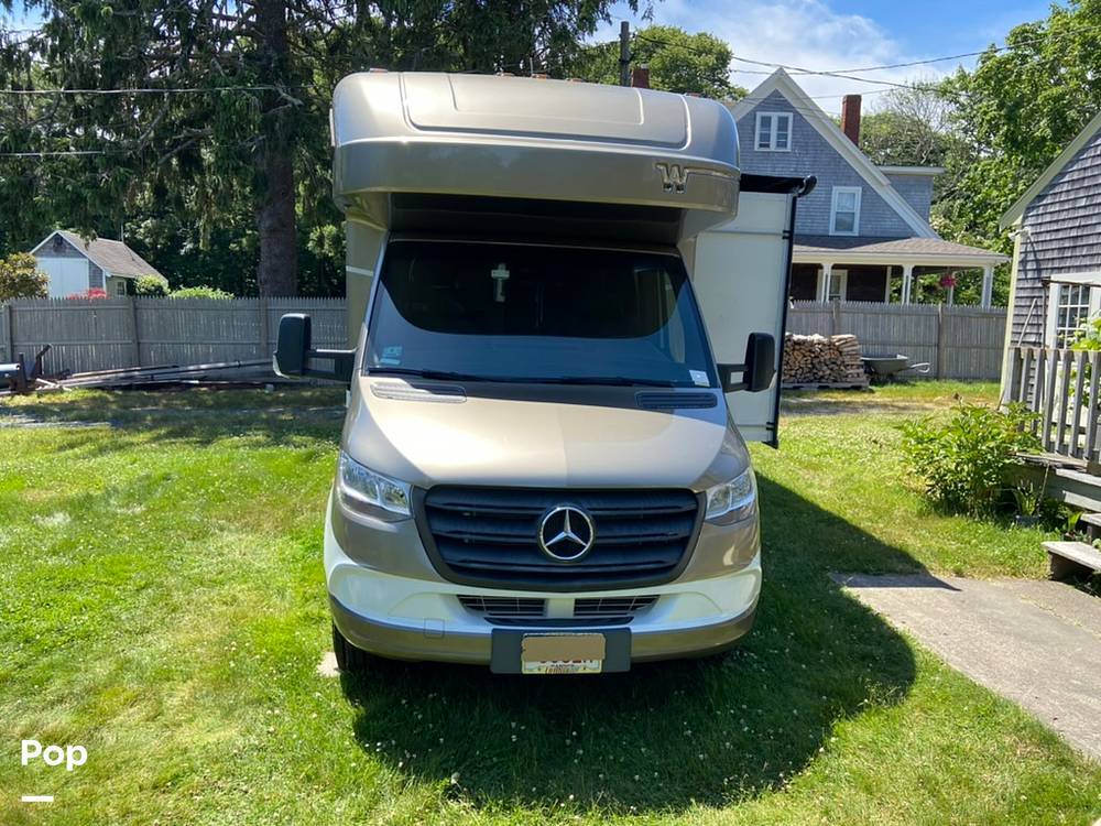 2020 Winnebago View 24D in cataumet MA
