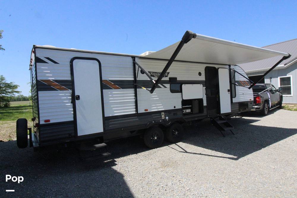 2022 Forest River Wildwood X-lite 263BHXL in pleasant plain OH